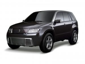 Suzuki Concept-X2 2005 года